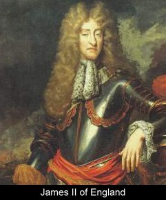 Ruled 1685 - 1688 (resigned)