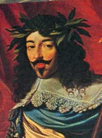 Ruled 1610 - 1643