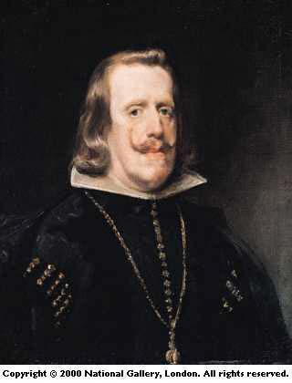 Ruled 1621 -  1665