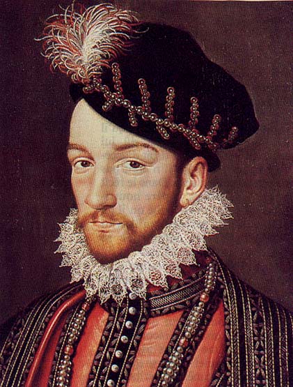 Ruled 1560 - 1574