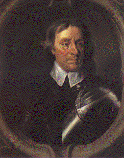Oliver Cromwell