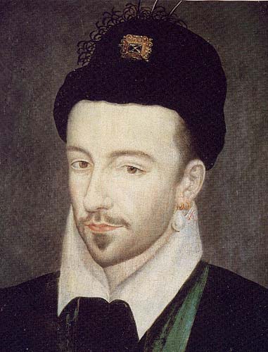 Ruled 1574 - 1589