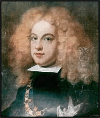 Ruled 1700 - 1746
