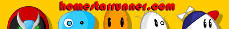 Homestarrunner.net...It's Dot Com!