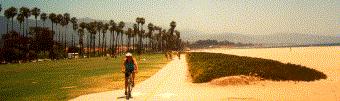 Bike path