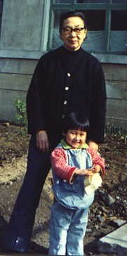My Granny and me