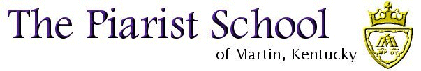 The Piarist School of Martin, Kentucky
