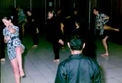 pencak silat