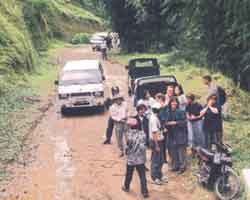 rural life trip