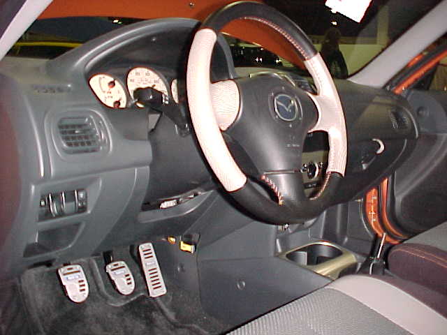 Mazda Speed Protege