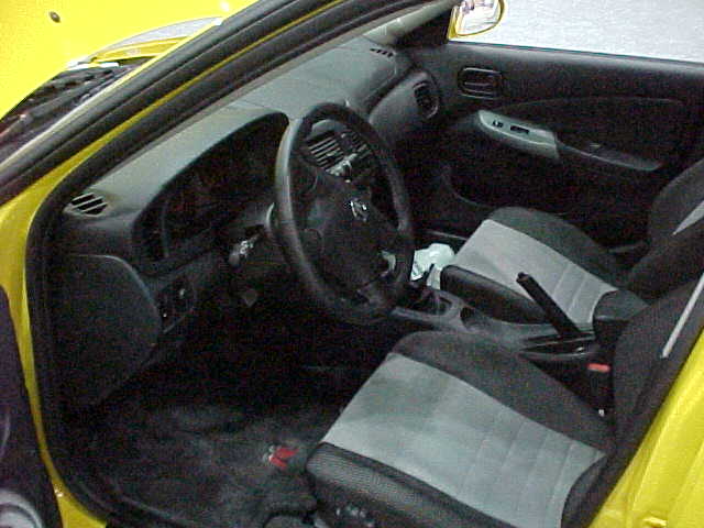 Nissan SE R