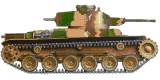 Type 97-KAI Shinhoto Chi-Ha