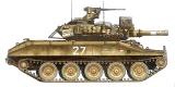 M551  Sheridan