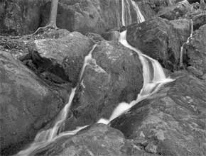 waterfall