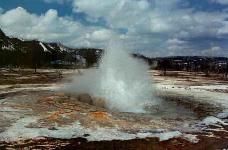 hot spout
