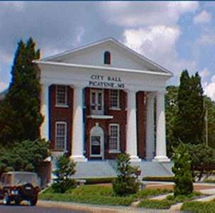 city hall