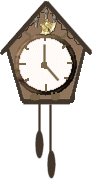 It's 5 o'clock, time for tea!