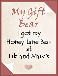 Share a teddy with your best friend!