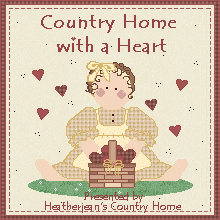 Thank you Heatherjean!