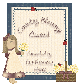 Thank you sweet Missy!