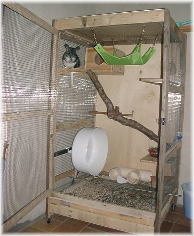 country cage