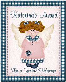 Thanks Katerina!