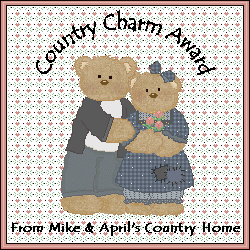 Thank you Mike and April!