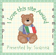 I Love This Site Award