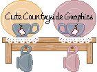 tea set graphic by Karen