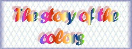 The Story Of The Colors