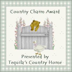 Tequila's Country Home