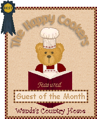 Guest of The Month