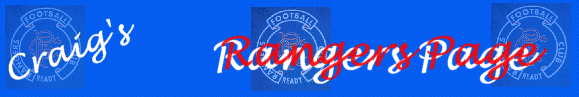 Welcome to my site, i am Picco and this is my Rangers Page. Feel free to naviaggate my site by clicking the links down hte bottom right hand corner. Follow Follow