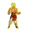 BROLY GIF