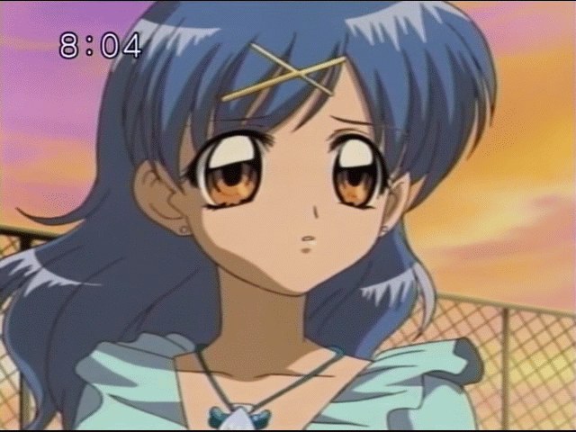 Hanon's human form
