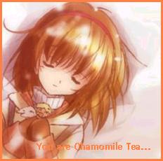 Chamomile Tea