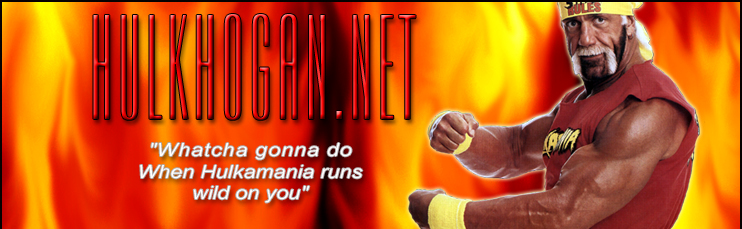 Site that's all about the Hulkster, Brotha!