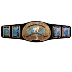 Intercontenental Champ: Open