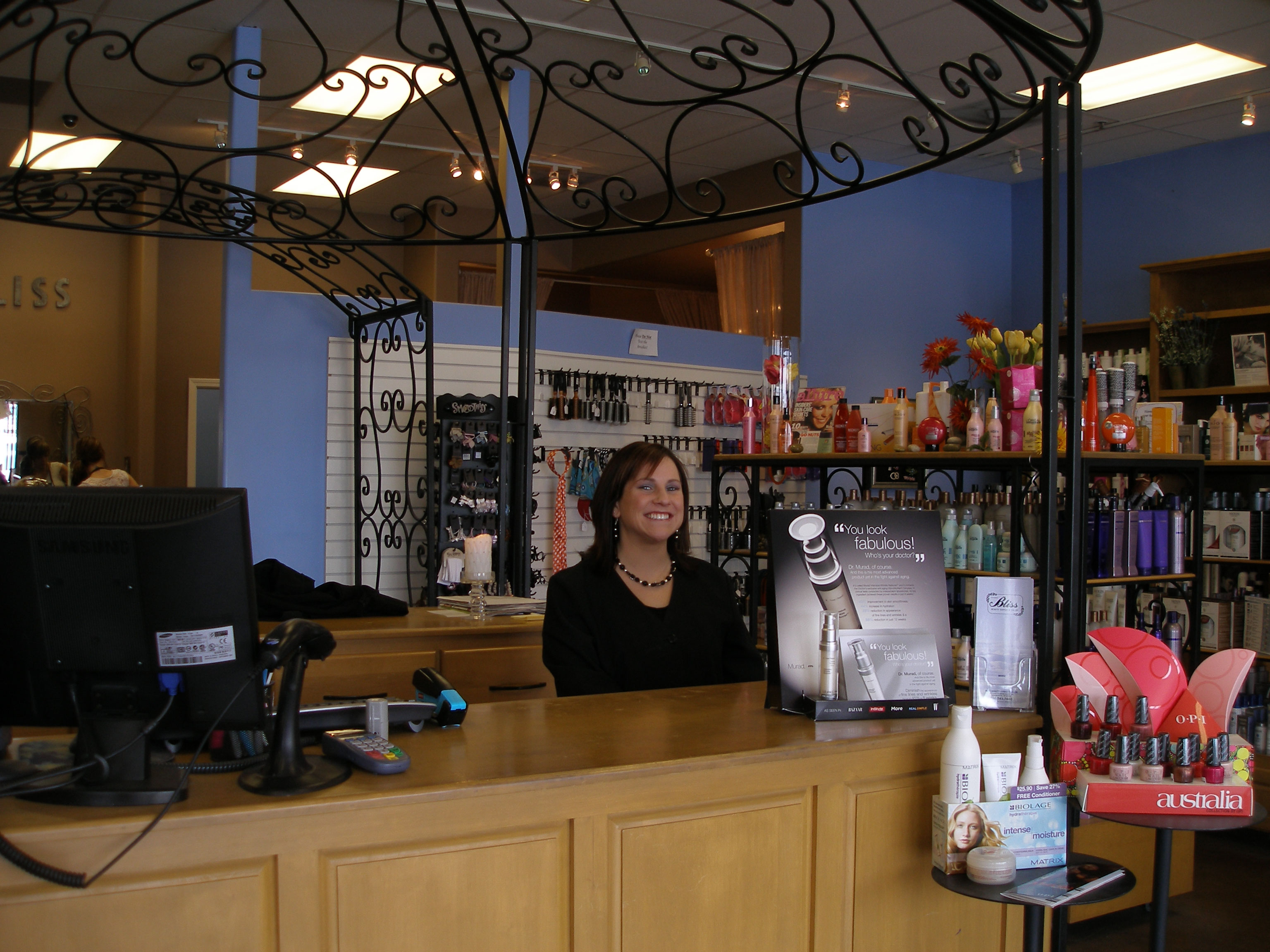 Bliss Salon