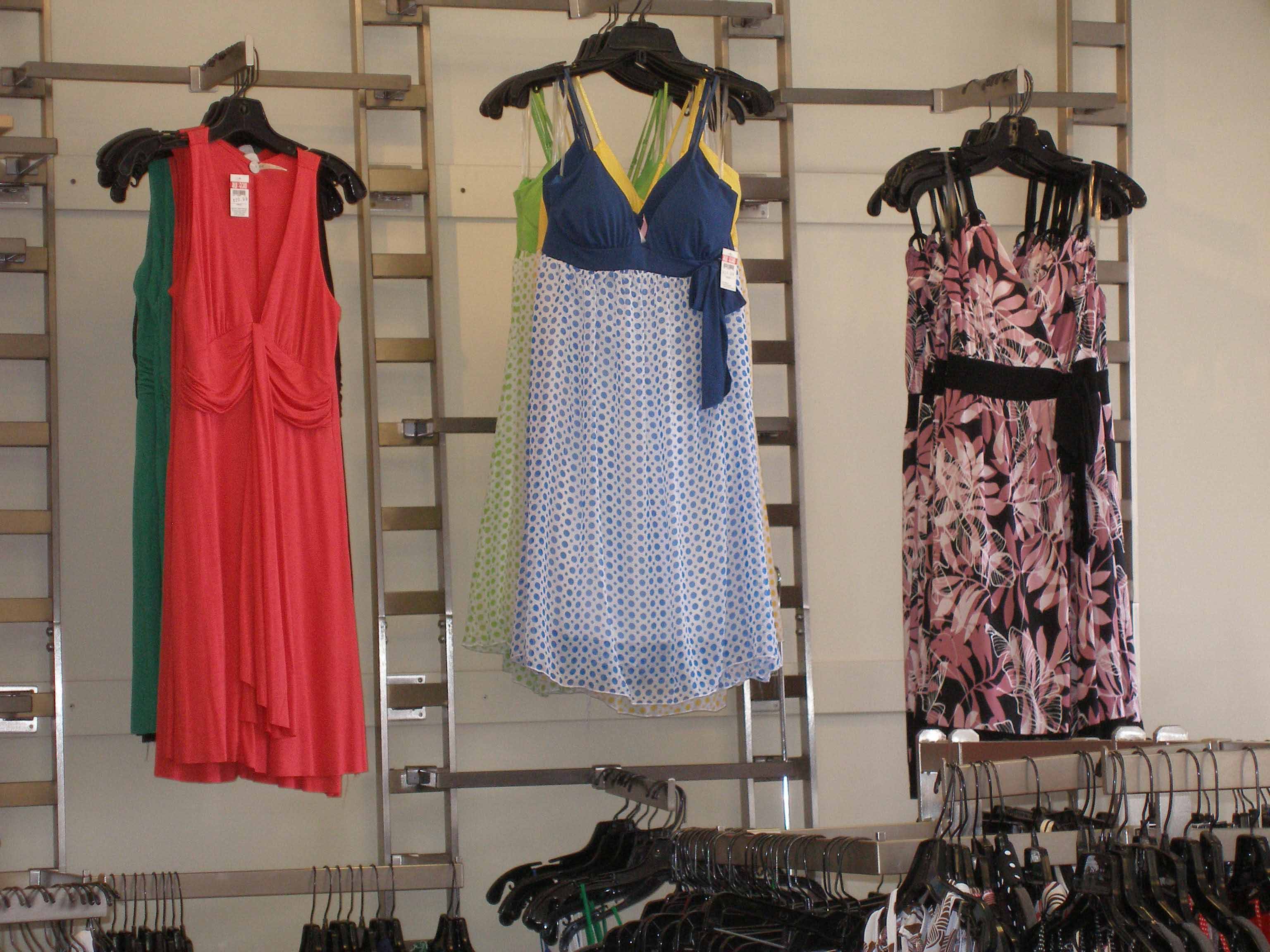 dresses