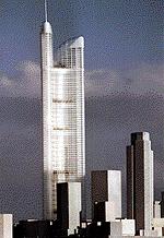 Euro's Tallest Tower
