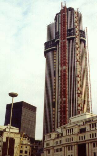 International Finance Centre