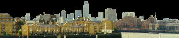 London Skyline