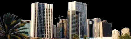 Ramat Gan Skyline