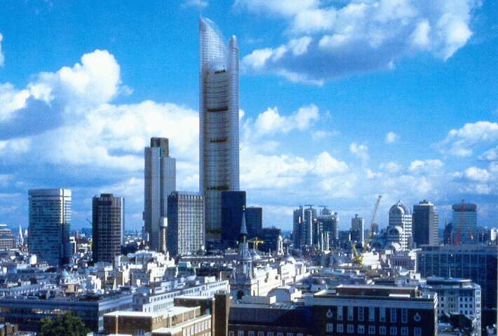 Euro's Tallest Tower