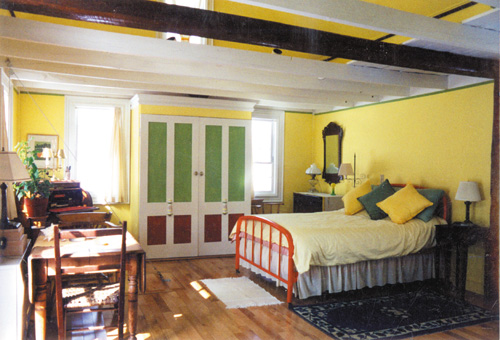 bedroom