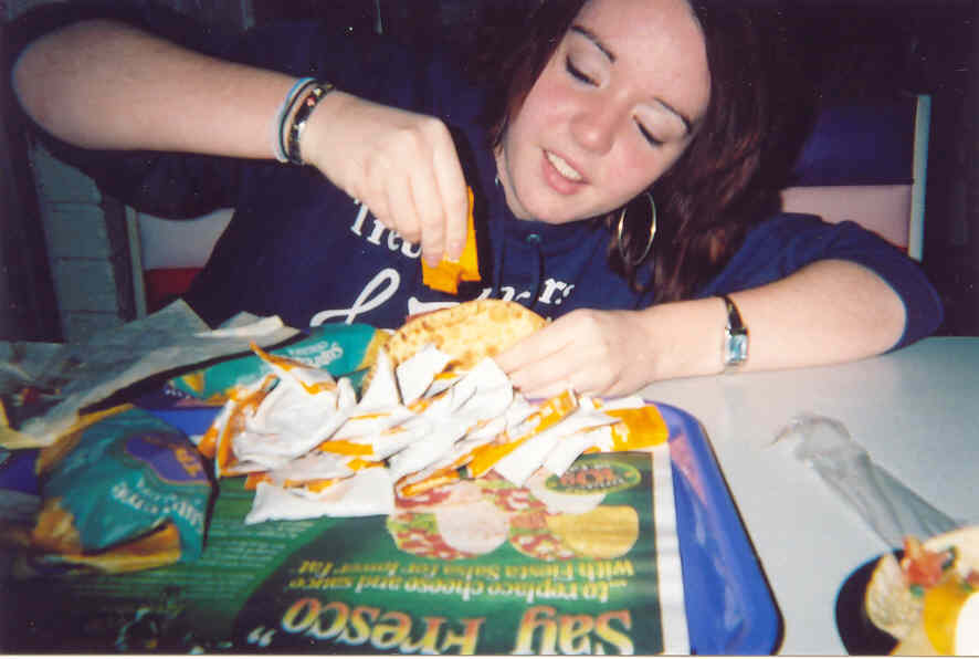 chalupa baby!