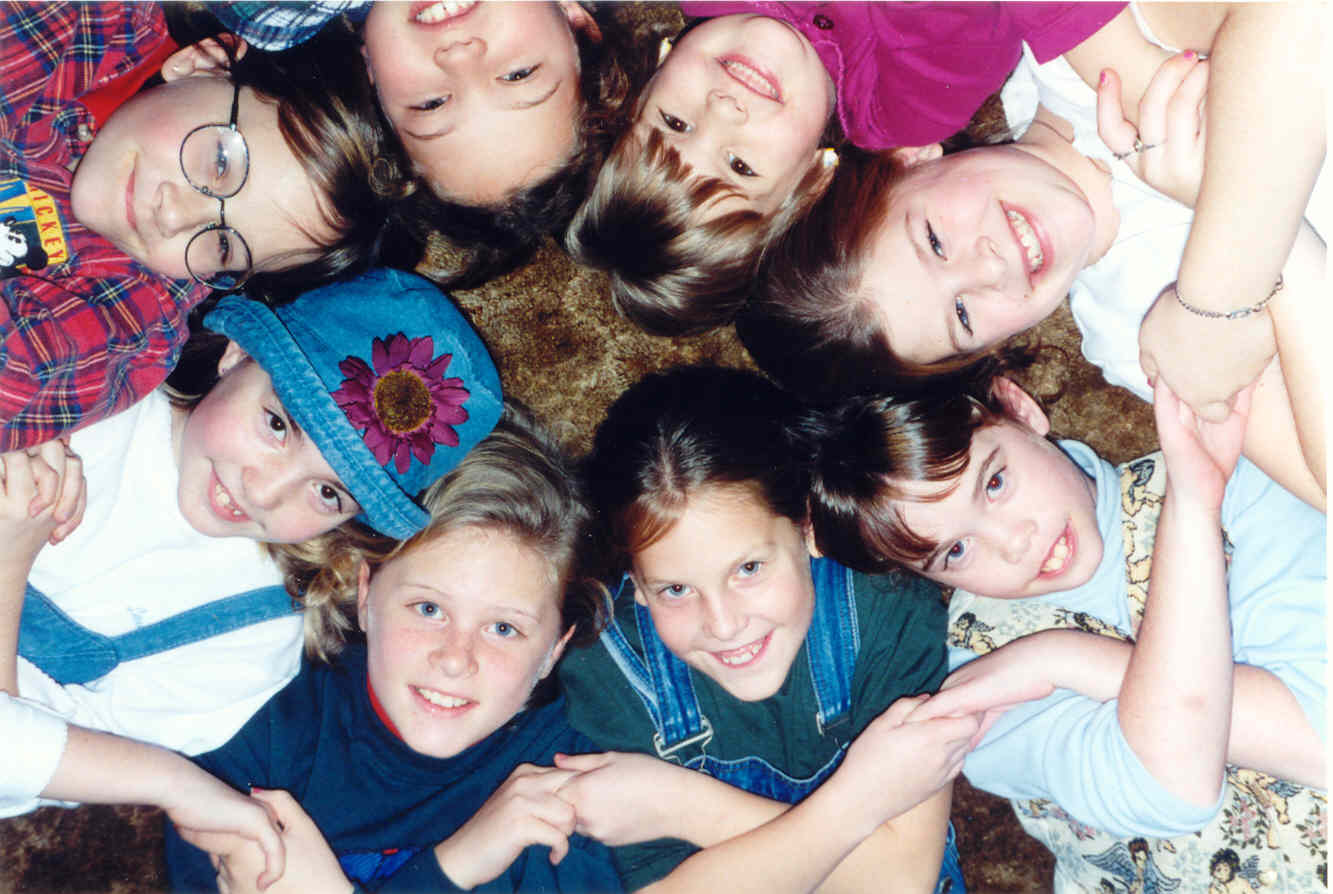 circle of friends