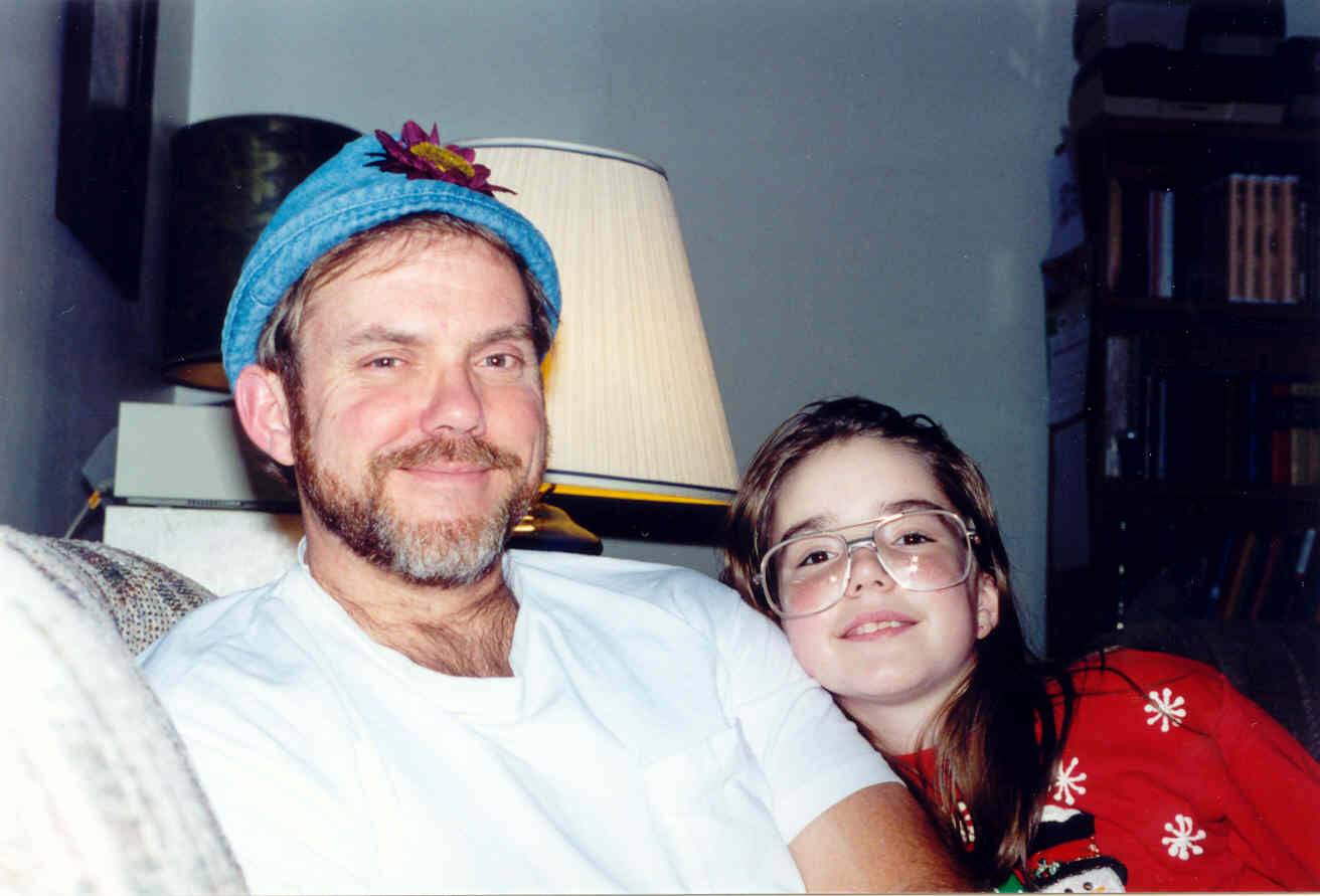 Daddy's girl