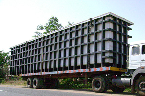 Bright Bar Pickling Tank Manufacturer